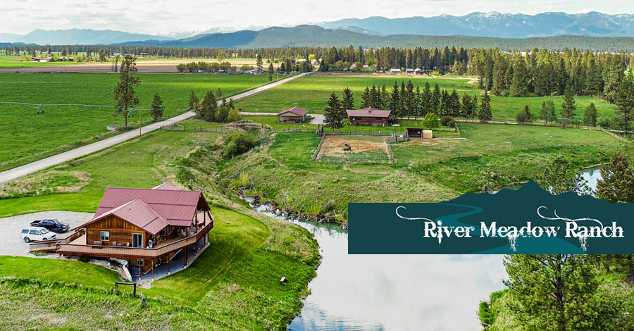 Recreation & Things to Do Near Whitefish, MT - River Meadow Ranch