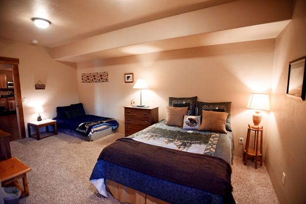 River View Lodge - wedding venue vacation rental whitefish mt flathead valley