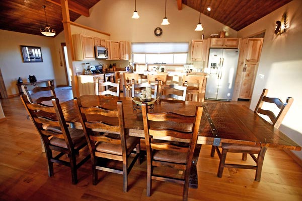 River View Lodge - wedding venue vacation rental whitefish mt flathead valley
